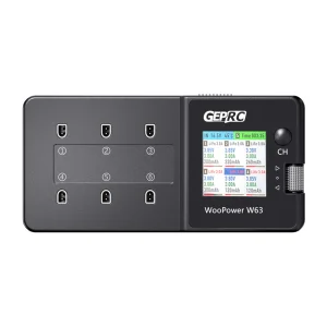 Зарядное устройство GEPRC WooPower W63