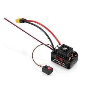 Регулятор скорости Hobbywing QuicRun 10BL120 G2 120A