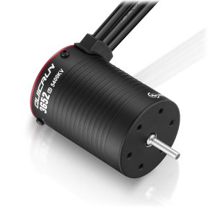 Двигатель Hobbywing QuicRun 3652SL 5400 KV