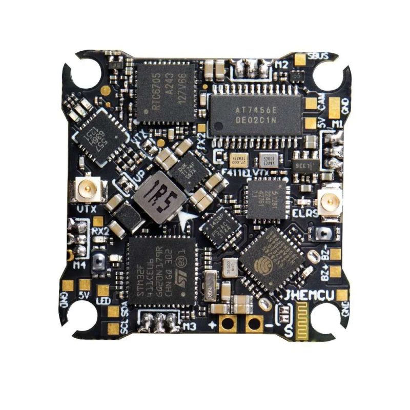 Полётный контроллер JHEMCU F411ELVTX