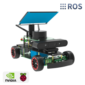 Робот ROSMASTER R2 ROS2 Standard (Jetson Nano 4GB)