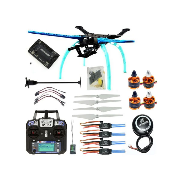 Комплекты для сборки дронов