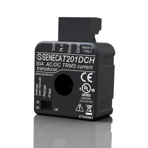 Преобразователь тока Seneca T201DCH300-M