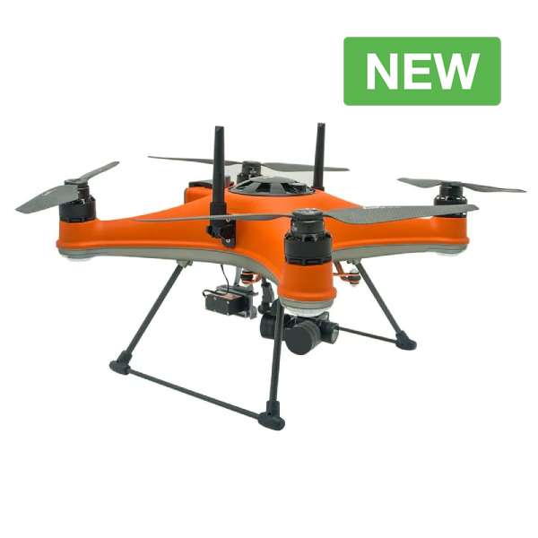 Водонепроницаемые дроны