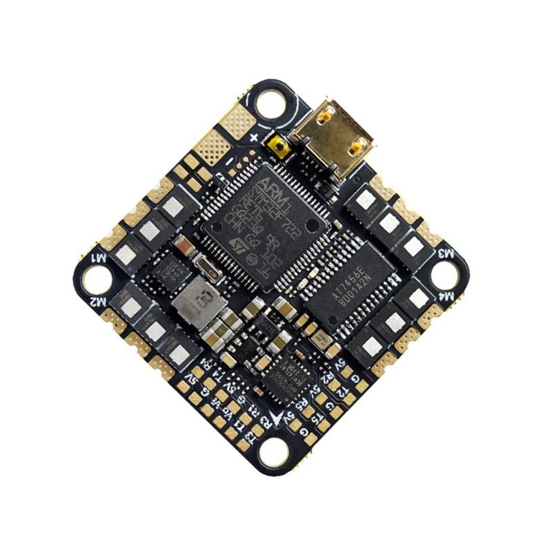 Полётный контроллер GEPRC GEP-F722-45A