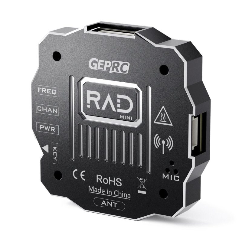 Передатчик GEPRC RAD Mini VTX 5.8ГГц