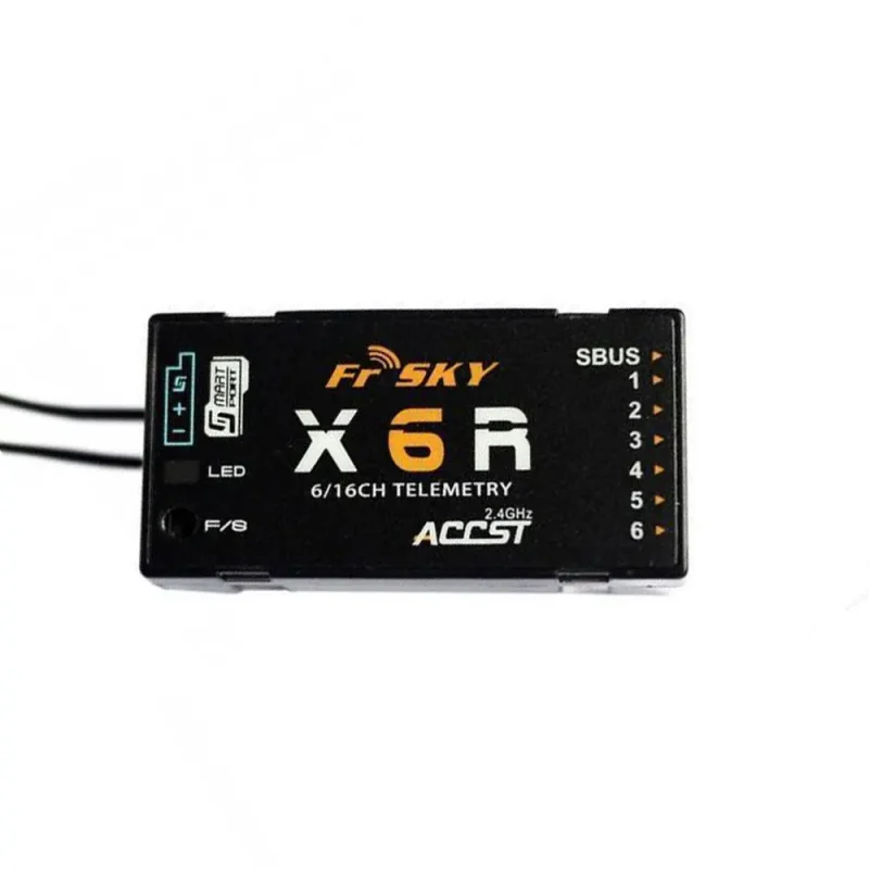 Передатчик FrSky X6R 2.4ГГц