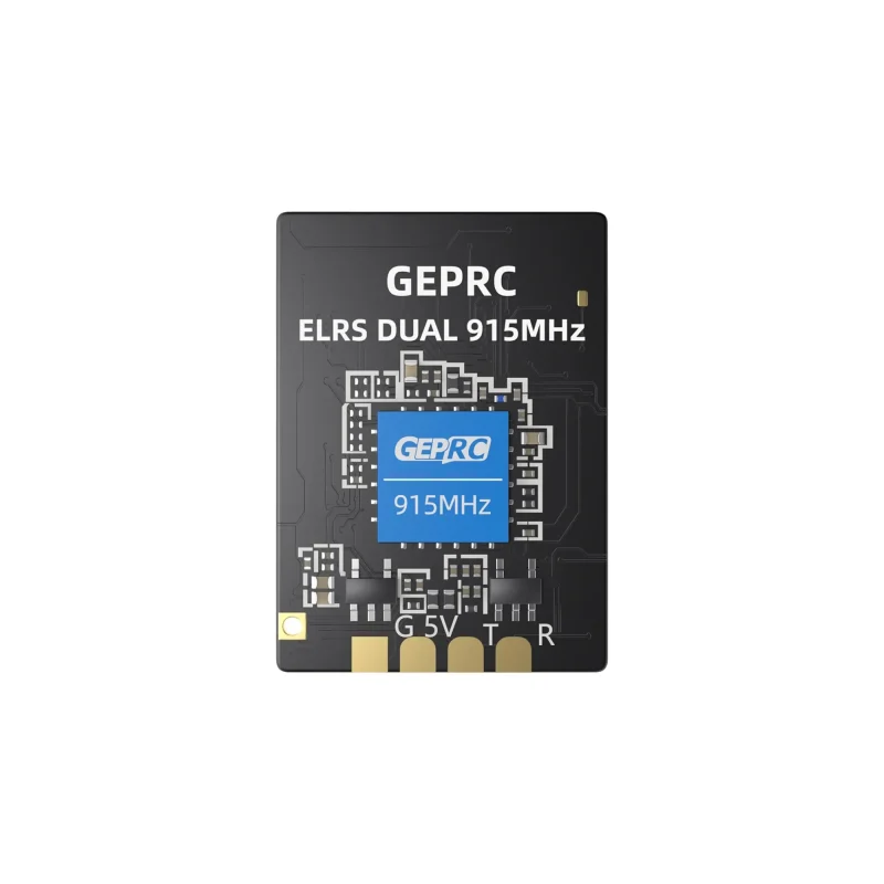 Приёмник GEPRC ELRS DUAL 915МГц