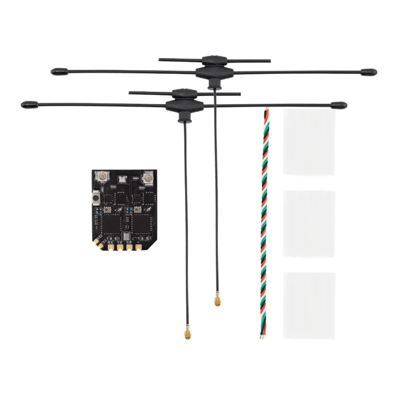 Приёмник Radiomaster XR4 Gemini
