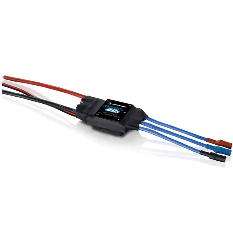 ESC регулятор Hobbywing FlyFun V5 40A