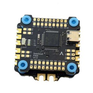 Стек SoloGood F405 55A
