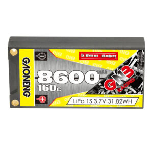 Аккумулятор GNB 8600 mAh 160C 1S