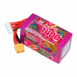 Аккумулятор GNB 1400mah 6S 160C