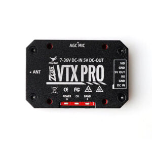 Передатчик HGLRC Zeus VTX PRO