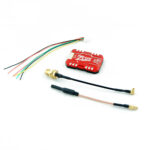 Передатчик HGLRC Zeus VTX PRO