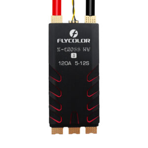 Регулятор скорости FLYCOLOR X-cross HV3 ESC BL32 5-12S 120A