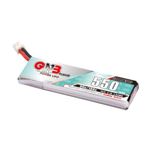 Аккумулятор GNB 550mah 1S1P 3.7V 90C PH2.0 