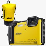 Цифровой фотоаппарат Nikon COOLPIX W300