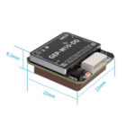 GPS-модуль GEPRC GEP-M10-DQ
