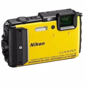 Цифровой фотоаппарат Nikon COOLPIX W300