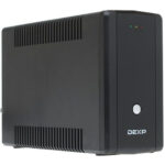 Источник бесперебойного питания ИБП DEXP CEE-E 1200VA