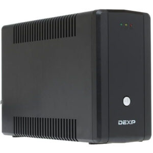 Источник бесперебойного питания ИБП DEXP CEE-E 1200VA