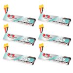 Аккумулятор GNB 550mah 1S1P 3.7V 90C PH2.0