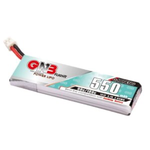 Аккумулятор GNB 550mah 1S1P 3.7V 90C PH2.0