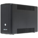 Источник бесперебойного питания ИБП DEXP CEE-E 1200VA