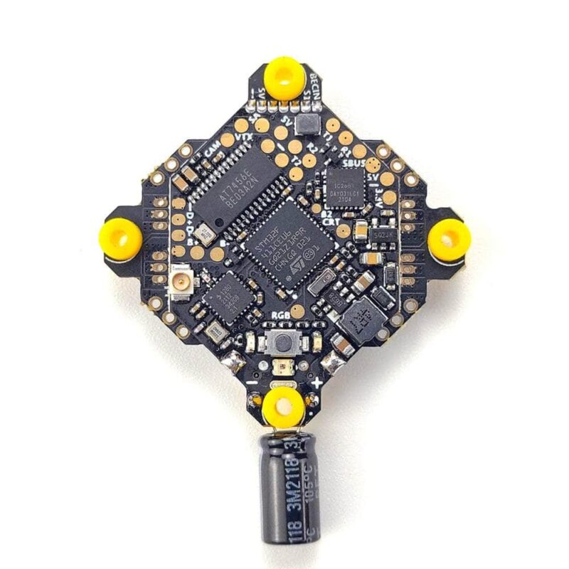 Полётный контроллер DarwinFPV ELRS2.0 F411 15A Bluejay AIO