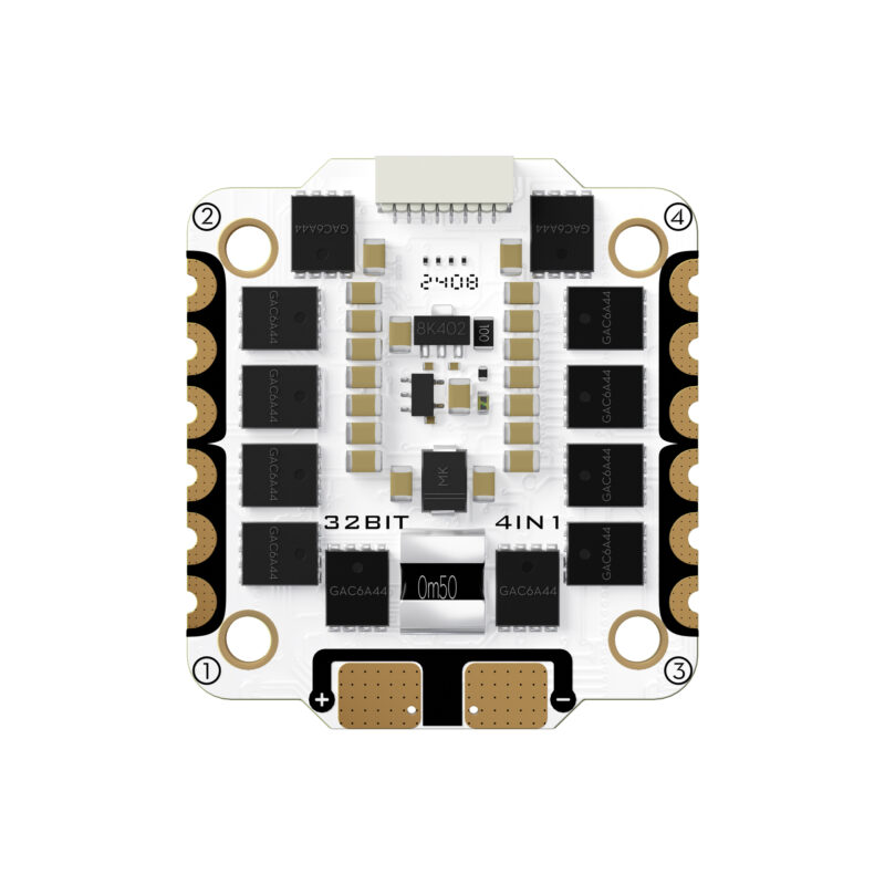 ESC регулятор Flywoo GOKU G55M 32BIT 128K ESC 45A