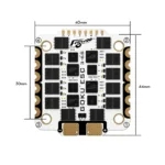 ESC регулятор Flywoo GOKU G55M 32BIT 128K ESC 45A