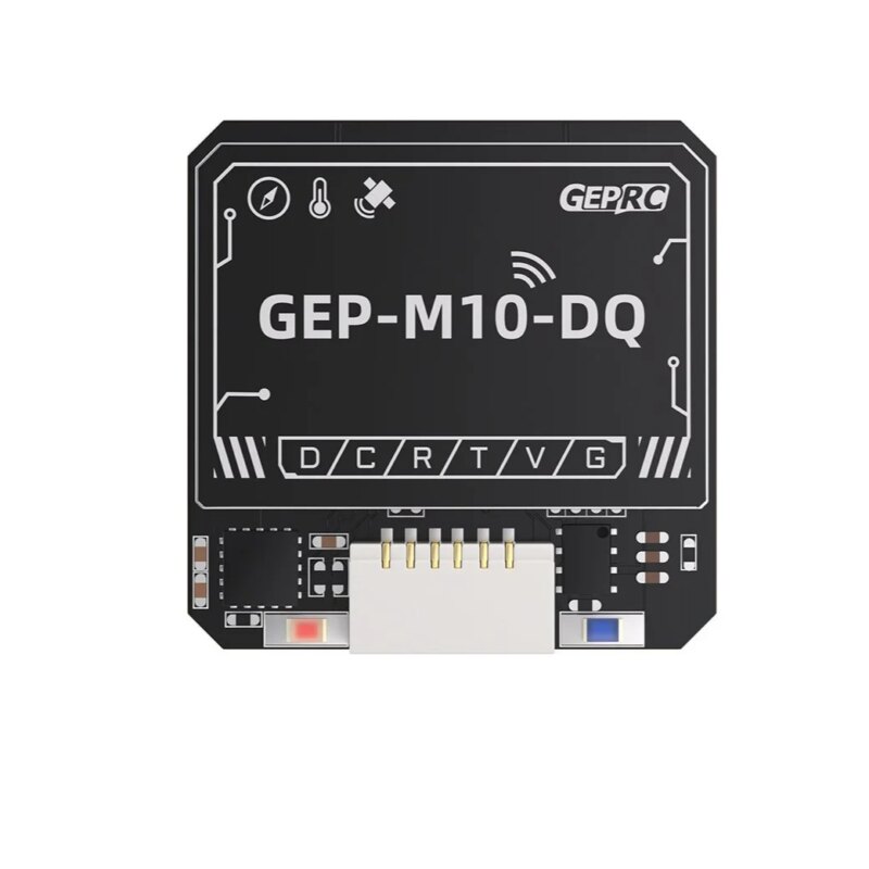 GPS-модуль GEPRC GEP-M10-DQ