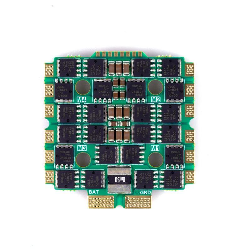 ESC контроллер NeutronRC Thunderbolt 80A AM32