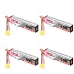 Аккумулятор GNB 450mah 2S 80C