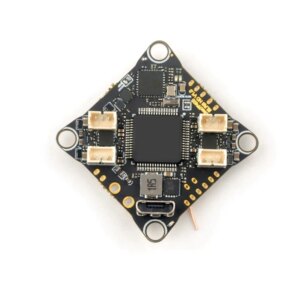 Полётный контроллер Happymodel CrazyF405HD 1-2S AIO (ELRS 2,4 ГГц)
