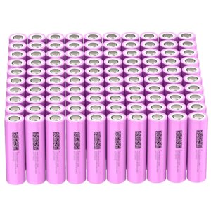 Аккумулятор JOUYM INR18650-26E 2600mAh 3,7V