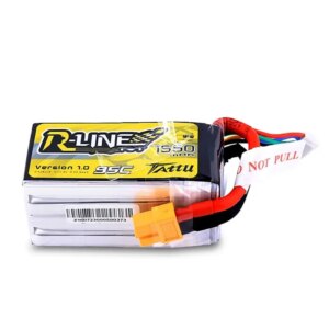 Аккумулятор Tattu R-Line 750mAh 4S 95C