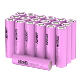 Аккумулятор JOUYM INR18650-26E 2600mAh 3,7V 