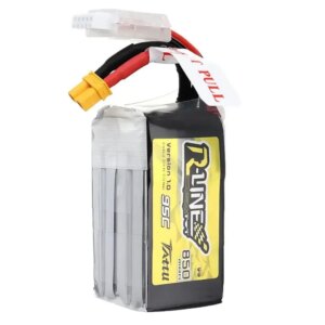 Аккумулятор Tattu R-Line 750mAh 4S 95C