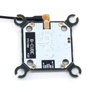 Передатчик B-CUBE 5.8G 1000mW