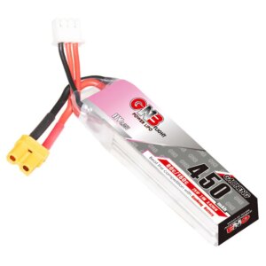 Аккумулятор GNB 450mah 2S 80C