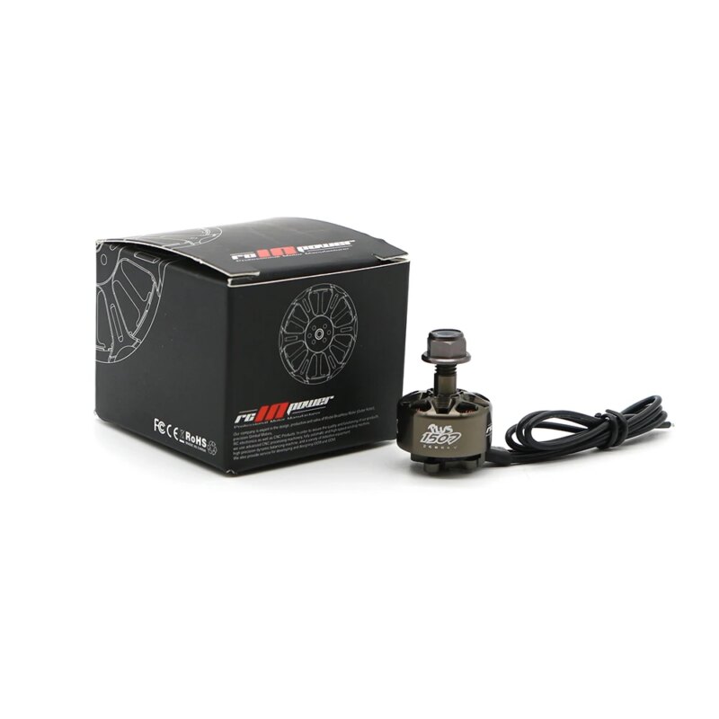 Двигатель RCINPOWER SmooX 1507 Plus 2680KV