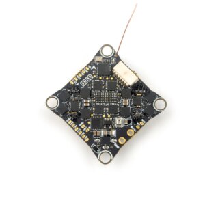 Полётный контроллер Happymodel CrazyF405HD 1-2S AIO (ELRS 2,4 ГГц)
