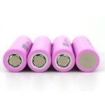 Аккумулятор JOUYM INR18650-26E 2600mAh 3,7V