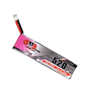 Аккумулятор GNB 520mAh 80C HV