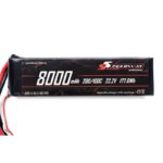 Аккумулятор Speedway Slide 8000mAh 6S 22.2v