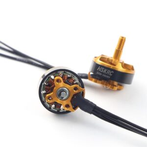 Двигатель HSKRC 2205 2450KV