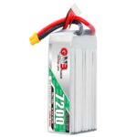 Аккумулятор GNB 7200mah 6S 70C (XT60)