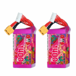 Аккумулятор GNB 1400mah 6S 160C